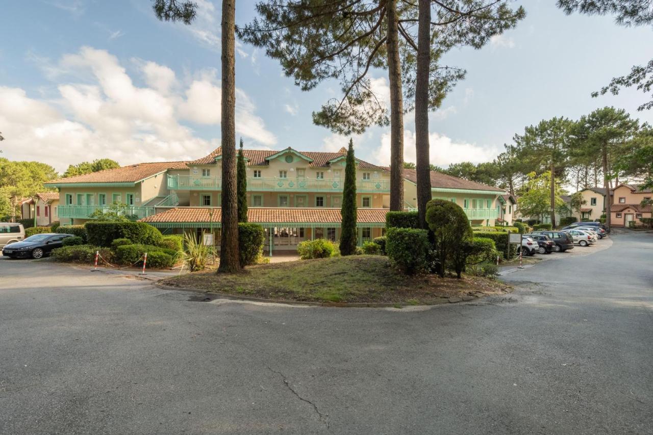 Residence Lacanau Les Pins - Maeva Home Екстериор снимка
