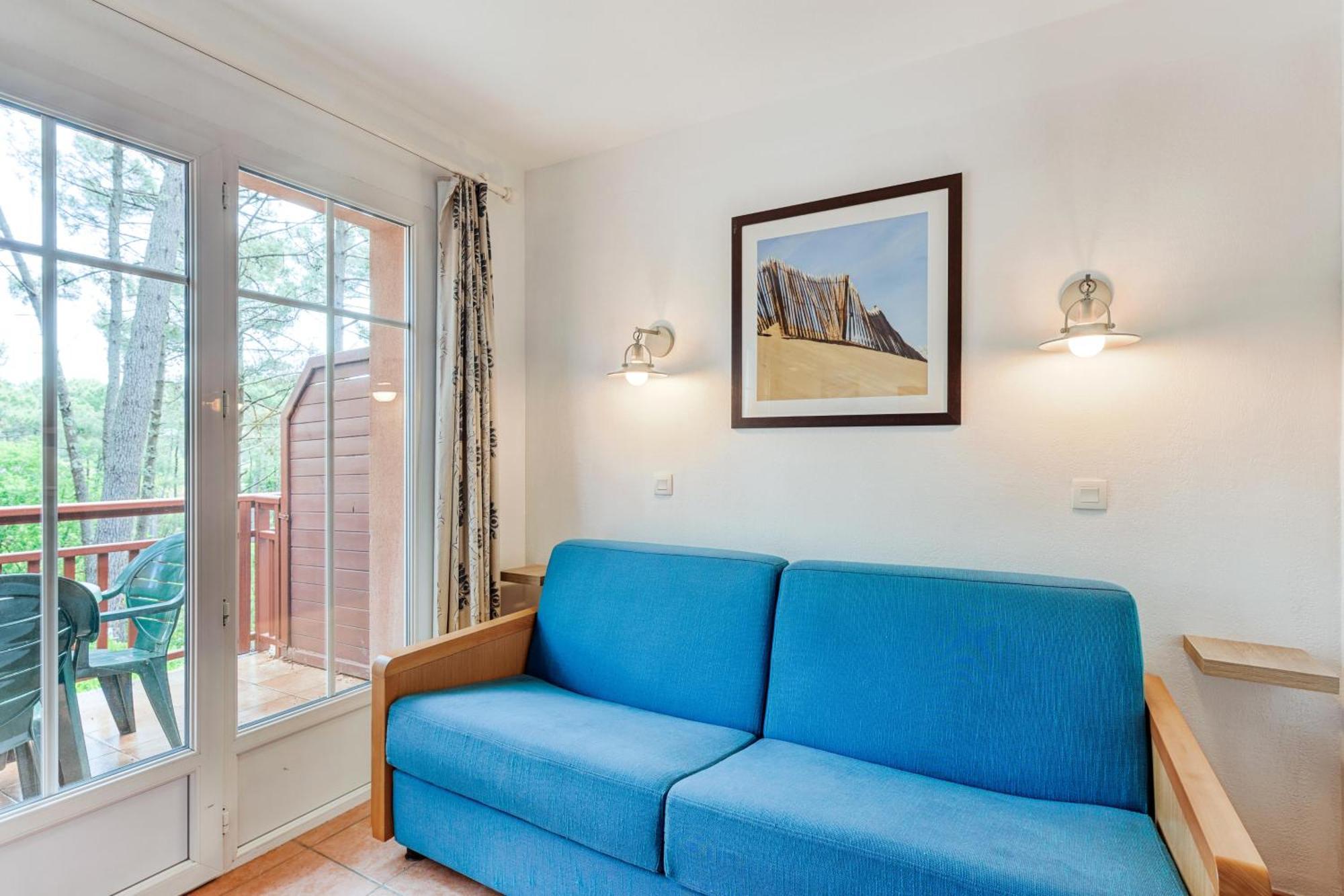 Residence Lacanau Les Pins - Maeva Home Екстериор снимка
