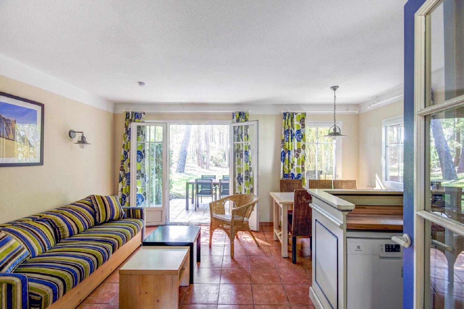 Residence Lacanau Les Pins - Maeva Home Стая снимка