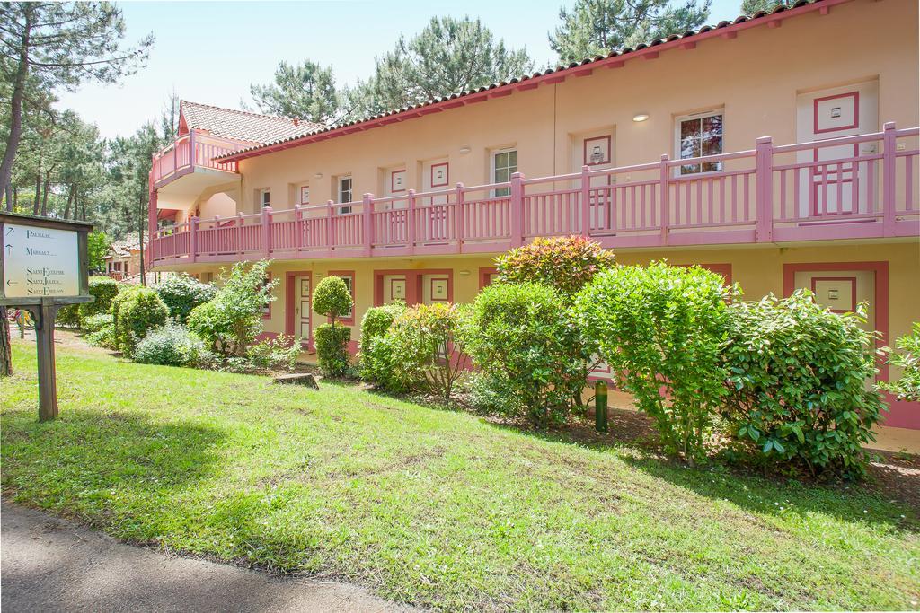 Residence Lacanau Les Pins - Maeva Home Екстериор снимка