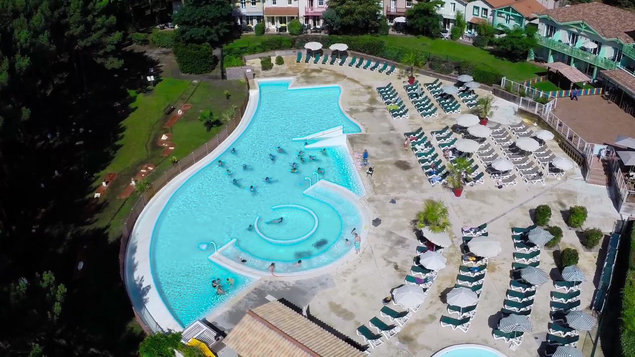 Residence Lacanau Les Pins - Maeva Home Екстериор снимка